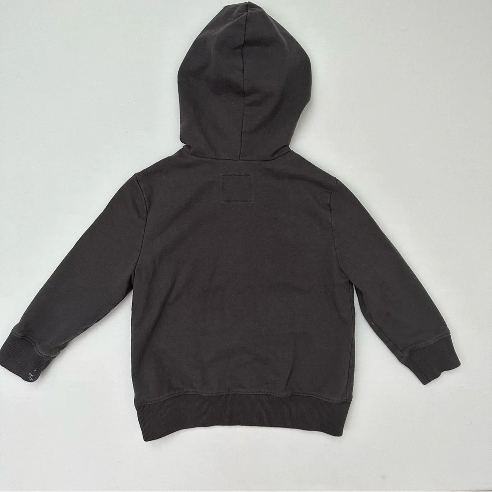 Osh Kosh Girls French Terry Hoodie Size 5